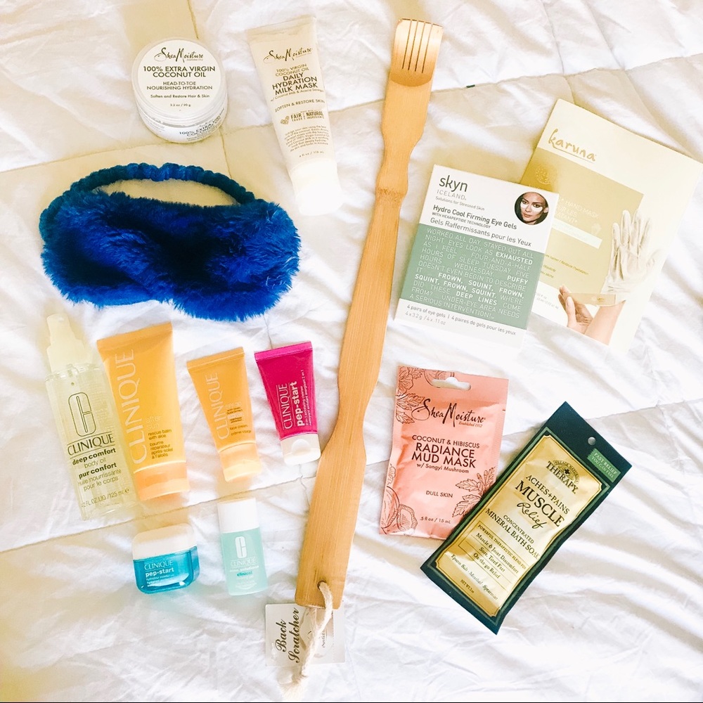 ULTIMATE SPA BUNDLE!! 💆🏽‍♀️💅🏼